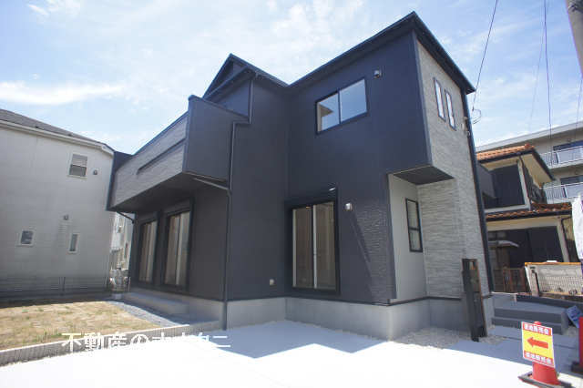 船橋市習志野台４丁目　ブルーミングガーデン　１号棟