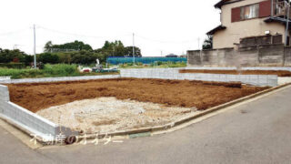 船橋市大穴南５丁目　新築一戸建て　リナージュ　２号棟