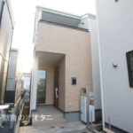 船橋市上山町２丁目　新築一戸建て　リーブルガーデン　２号棟