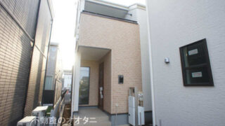 船橋市上山町２丁目　新築一戸建て　リーブルガーデン　２号棟