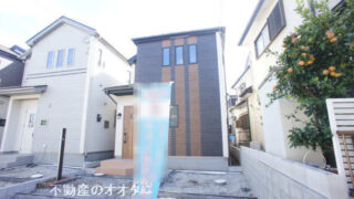 船橋市上山町３丁目　新築一戸建て　ハートフルタウン　Ａ号棟