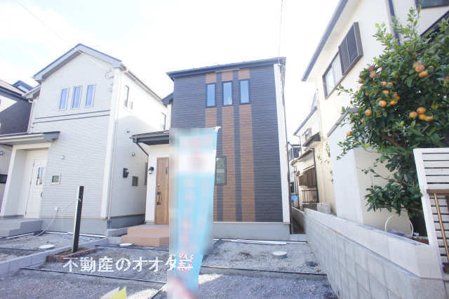 船橋市上山町３丁目　新築一戸建て　ハートフルタウン　Ａ号棟