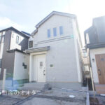 船橋市上山町３丁目　新築一戸建て　ハートフルタウン　Ｂ号棟