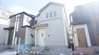 船橋市上山町３丁目　新築一戸建て　ハートフルタウン　Ｂ号棟