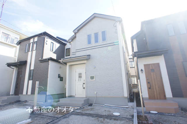 船橋市上山町３丁目　新築一戸建て　ハートフルタウン　Ｂ号棟