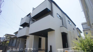 船橋市北本町２丁目　新築一戸建て　ケイアイスタイル　１号棟