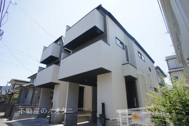 船橋市北本町２丁目　新築一戸建て　ケイアイスタイル　１号棟