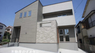 船橋市咲が丘２丁目　新築一戸建て　フレスティア　３号棟