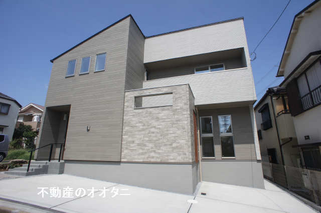 船橋市咲が丘２丁目　新築一戸建て　フレスティア　３号棟