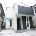 船橋市夏見台１丁目　新築一戸建て　ミラスモ　１号棟