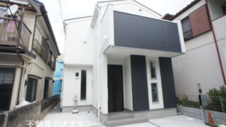 船橋市夏見台１丁目　新築一戸建て　ミラスモ　１号棟