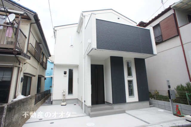 船橋市夏見台１丁目　新築一戸建て　ミラスモ　１号棟