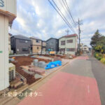 船橋市大穴北１丁目　新築一戸建て　リーブルガーデン　２号棟