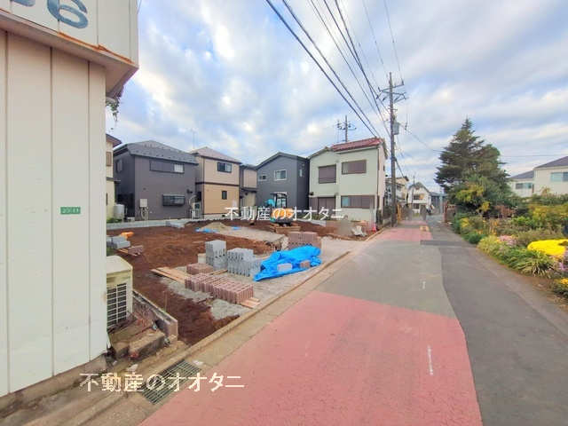 船橋市大穴北１丁目　新築一戸建て　リーブルガーデン　２号棟