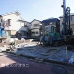 船橋市大穴北１丁目　新築一戸建て　リーブルガーデン　１号棟