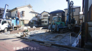 船橋市大穴北１丁目　新築一戸建て　リーブルガーデン　１号棟