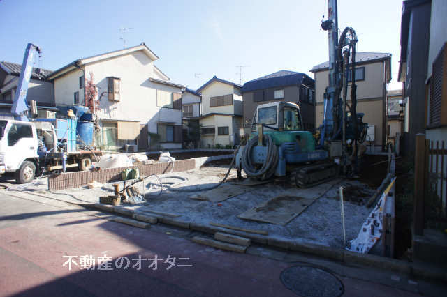 船橋市大穴北１丁目　新築一戸建て　リーブルガーデン　１号棟