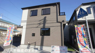 船橋市大穴南１丁目　新築一戸建て　ハートフルタウン　Ａ号棟