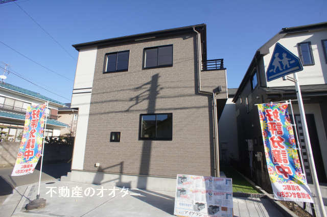 船橋市大穴南１丁目　新築一戸建て　ハートフルタウン　Ａ号棟