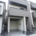 船橋市海神６丁目　新築一戸建て　ハートフルタウン　２号棟