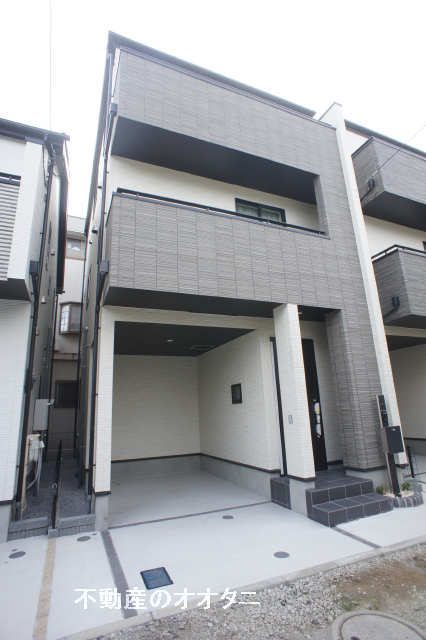 船橋市海神６丁目　新築一戸建て　ハートフルタウン　２号棟