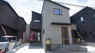 船橋市習志野台６丁目　新築一戸建て　フレスティア　２号棟