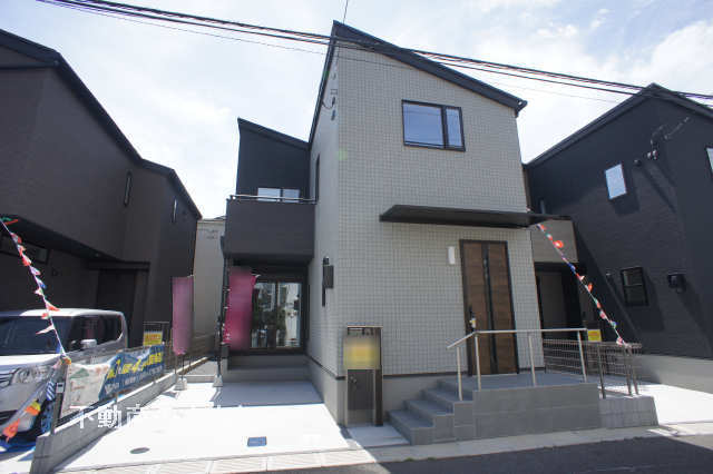 船橋市習志野台６丁目　新築一戸建て　フレスティア　２号棟