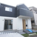 船橋市芝山５丁目　１期　新築一戸建て　フィット　１号棟