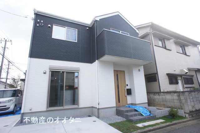 船橋市芝山５丁目　１期　新築一戸建て　フィット　１号棟