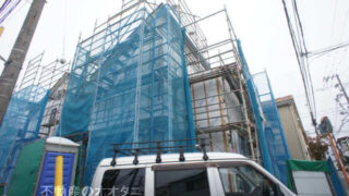 船橋市芝山６丁目　新築一戸建て　リナージュ　１号棟