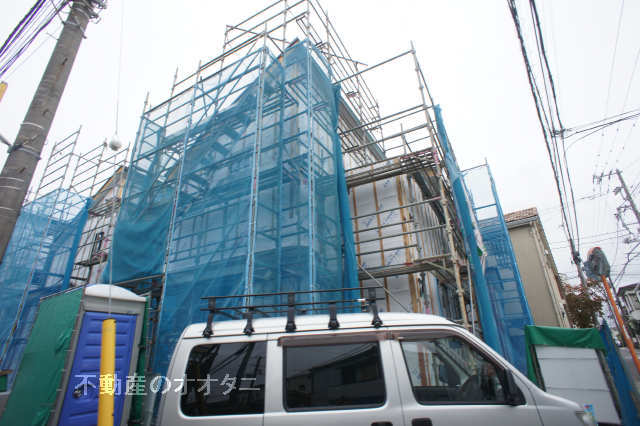 船橋市芝山６丁目　新築一戸建て　リナージュ　１号棟