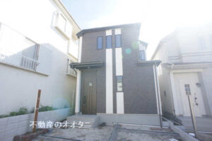 船橋市上山町３丁目｜ハートフルタウンC号棟【新築一戸建て】仲介手数料無料【不動産のオオタニ】