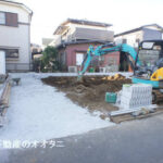 船橋市丸山２丁目　新築一戸建て　リーブルガーデン　２号棟