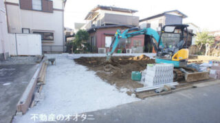 船橋市丸山２丁目　新築一戸建て　リーブルガーデン　２号棟