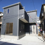 船橋市夏見台４丁目　新築一戸建て　クレイドルガーデン　１号棟