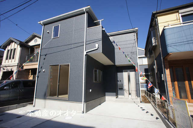 船橋市夏見台４丁目　新築一戸建て　クレイドルガーデン　１号棟