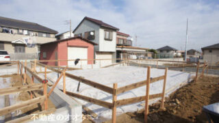 船橋市駿河台　新築一戸建て　クレイドルガーデン　２号棟