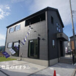 船橋市三咲７丁目　新築一戸建て　グラファーレ　４号棟