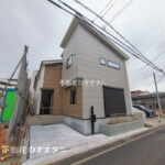 船橋市行田１丁目　新築一戸建て　ケイアイグレイス　１号棟