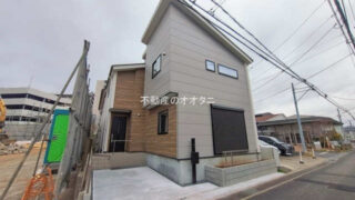 船橋市行田１丁目　新築一戸建て　ケイアイグレイス　１号棟