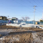 船橋市二和西５丁目　新築一戸建て　リナージュ　９号棟