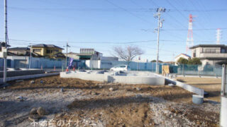 船橋市二和西５丁目　新築一戸建て　リナージュ　９号棟