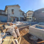 船橋市大穴北１丁目　新築一戸建て　リーブルガーデン　１号棟