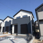 船橋市松が丘１丁目　新築一戸建て　グラファーレ　３号棟