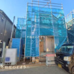 船橋市田喜野井６丁目　新築一戸建て　ハートフルタウン　Ｂ号棟