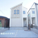 船橋市習志野台６丁目　新築一戸建て　ブルーミングガーデン　２号棟