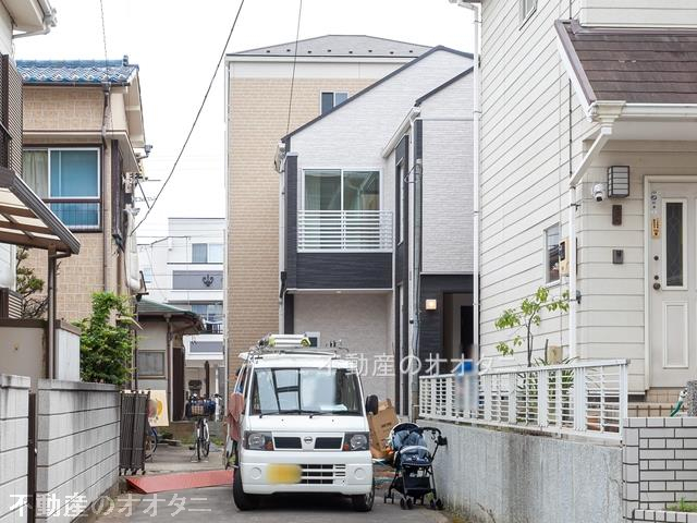 市川市広尾 新築一戸建て ブエナタウン