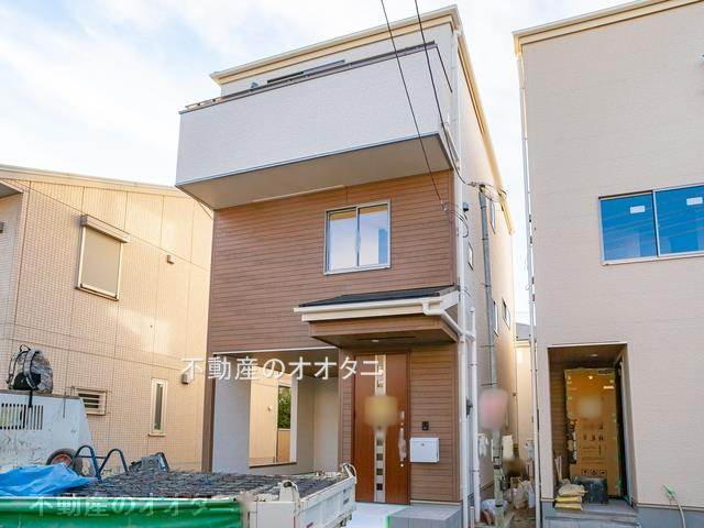 市川市相之川　新築一戸建て　リーブルガーデン