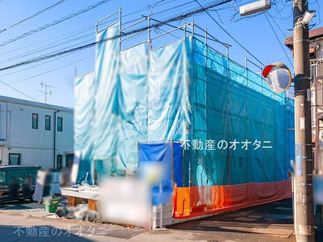 市川市若宮 新築一戸建て ミラスモ