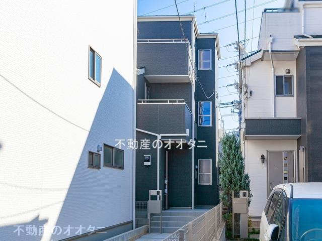 市川市塩焼 新築一戸建て リーブルガーデン